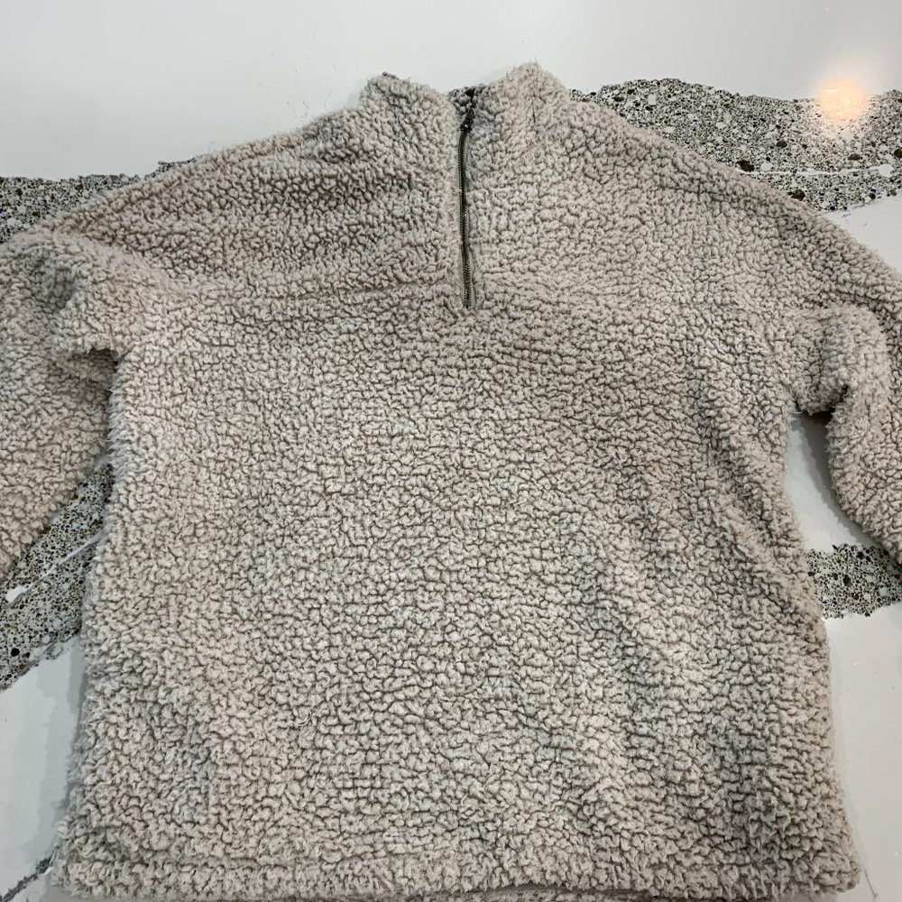 Altared State 1/4 Zip Sweatshirt